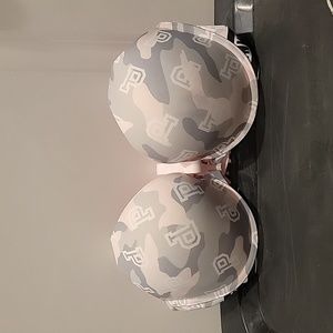 Victoria Secret Pink Bra size 36D